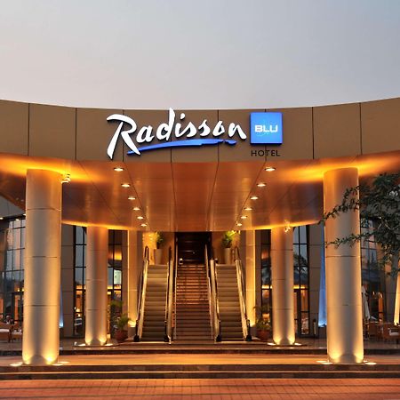 Radisson Blu Hotel Lusaka Eksteriør billede